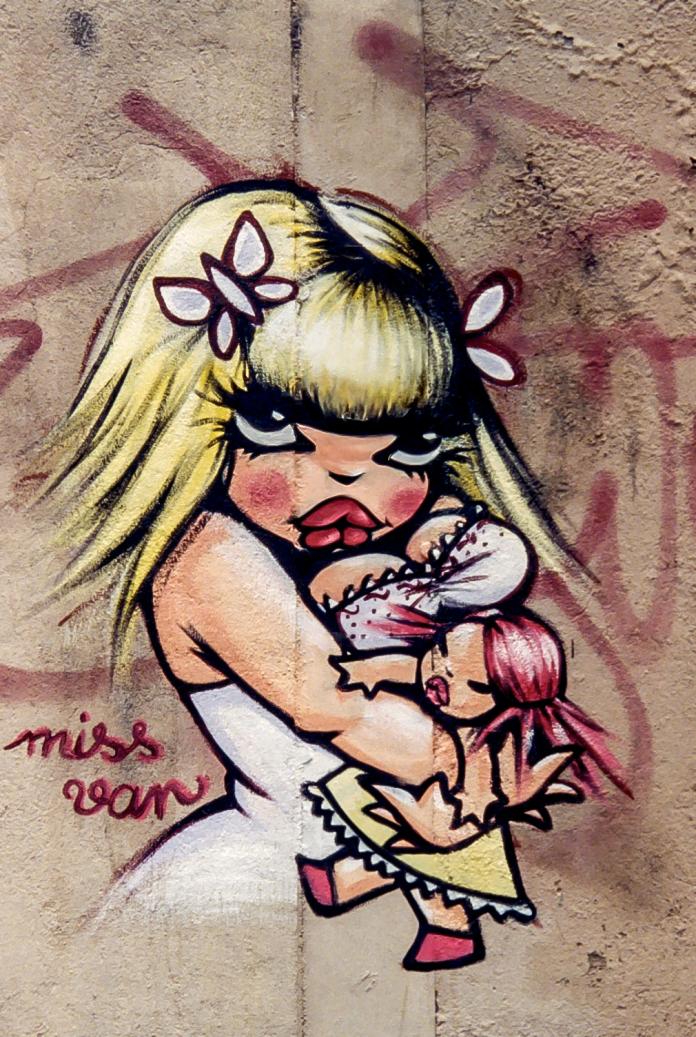 Miss van 1